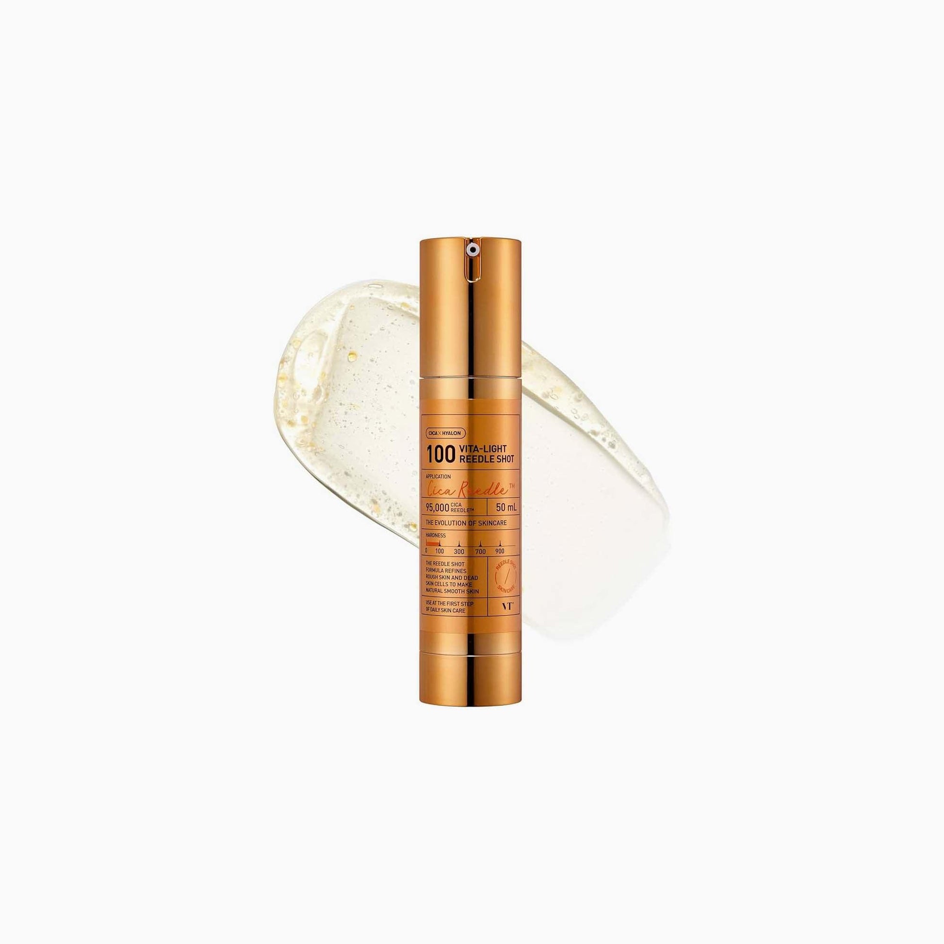 VT Cosmetics Vita-Light Reedle Shot 100 50ml - TheSkinFit