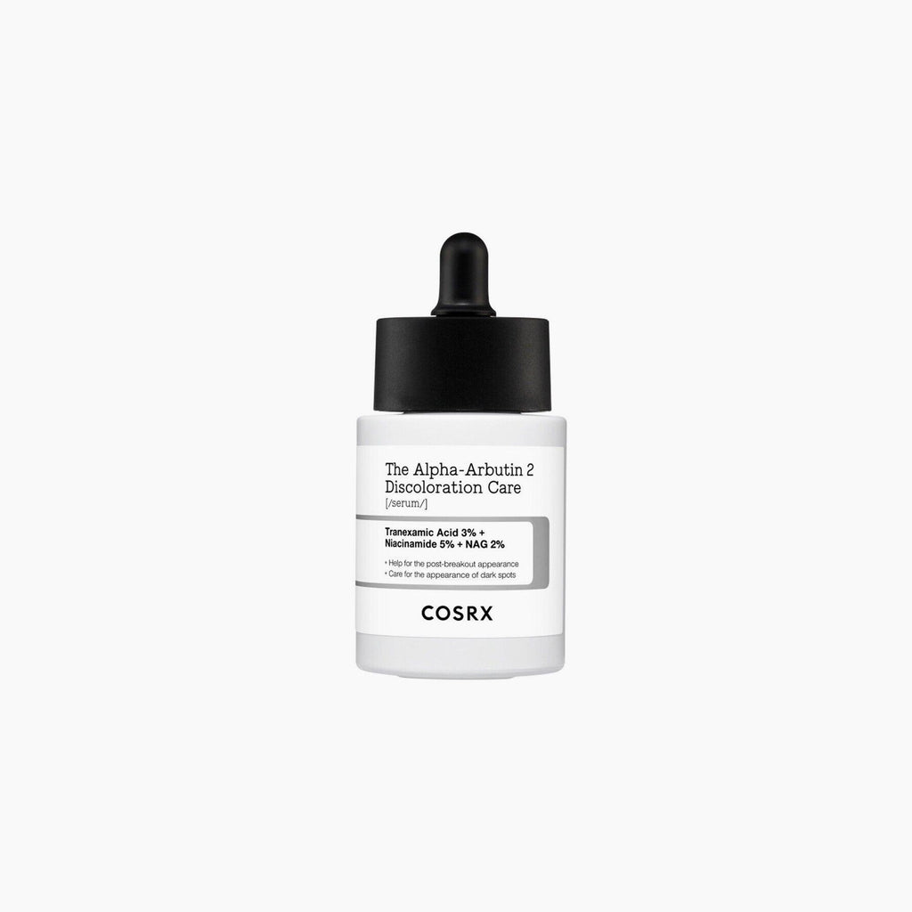COSRX The Alpha-Arbutin 2 Discoloration Care Serum 50ml - TheSkinFit