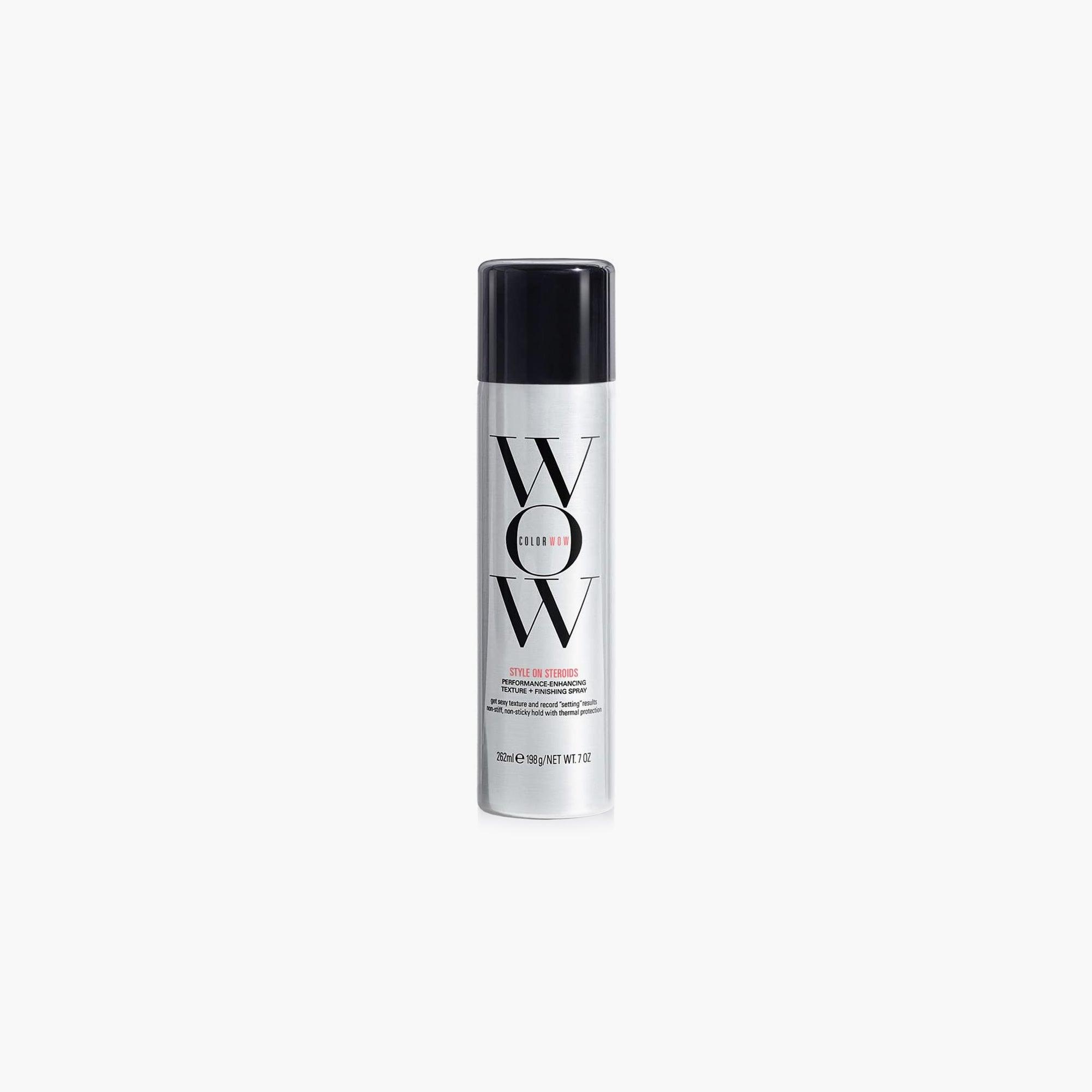 Color Wow Style On Steroids Performance-Enhancing Texture + Finishing Spray 262ml - TheSkinFit