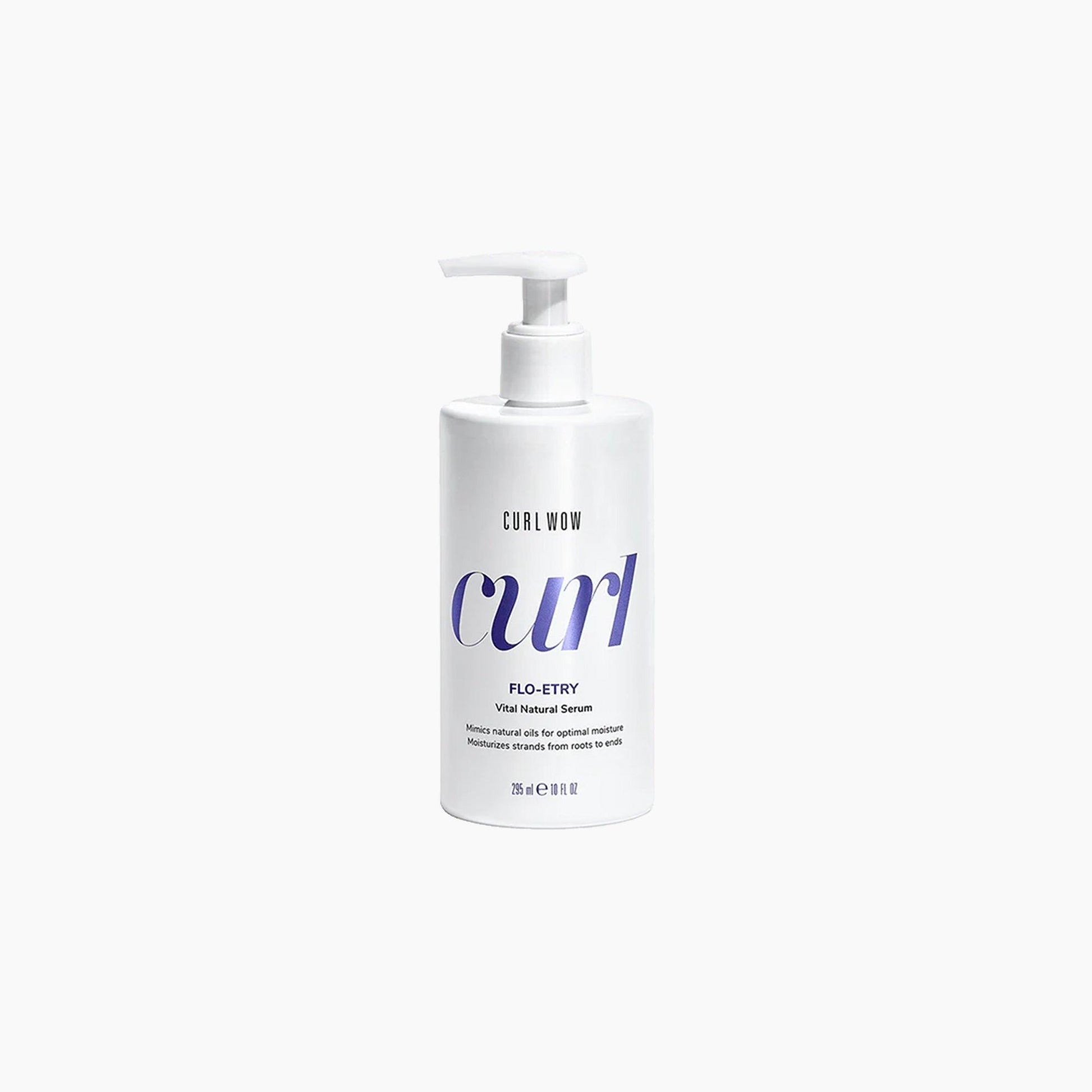 Color Wow Curl Wow Flo-etry Vital Natural Serum 295ml - TheSkinFit