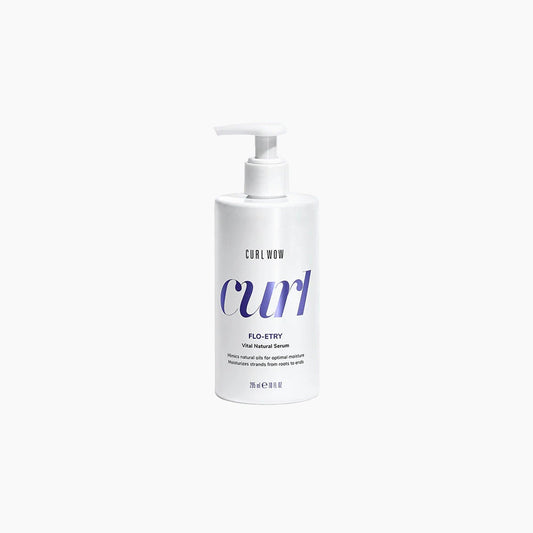 Color Wow Curl Wow Flo-etry Vital Natural Serum 295ml - TheSkinFit