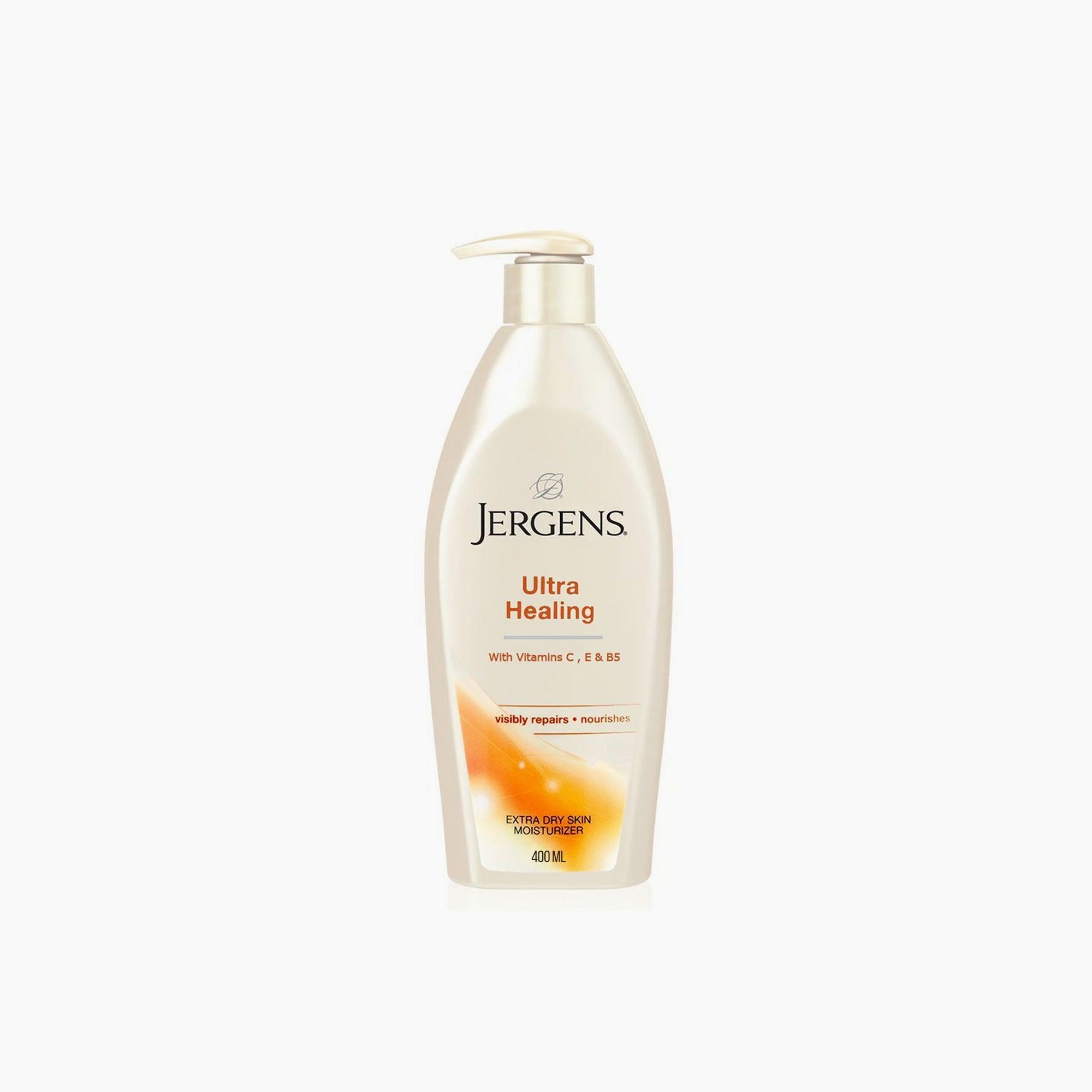 Jergens Ultra Healing Extra Dry Skin Moisturizer 400ml