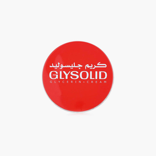 Glysolid Glycerin Cream 125ml - TheSkinFit