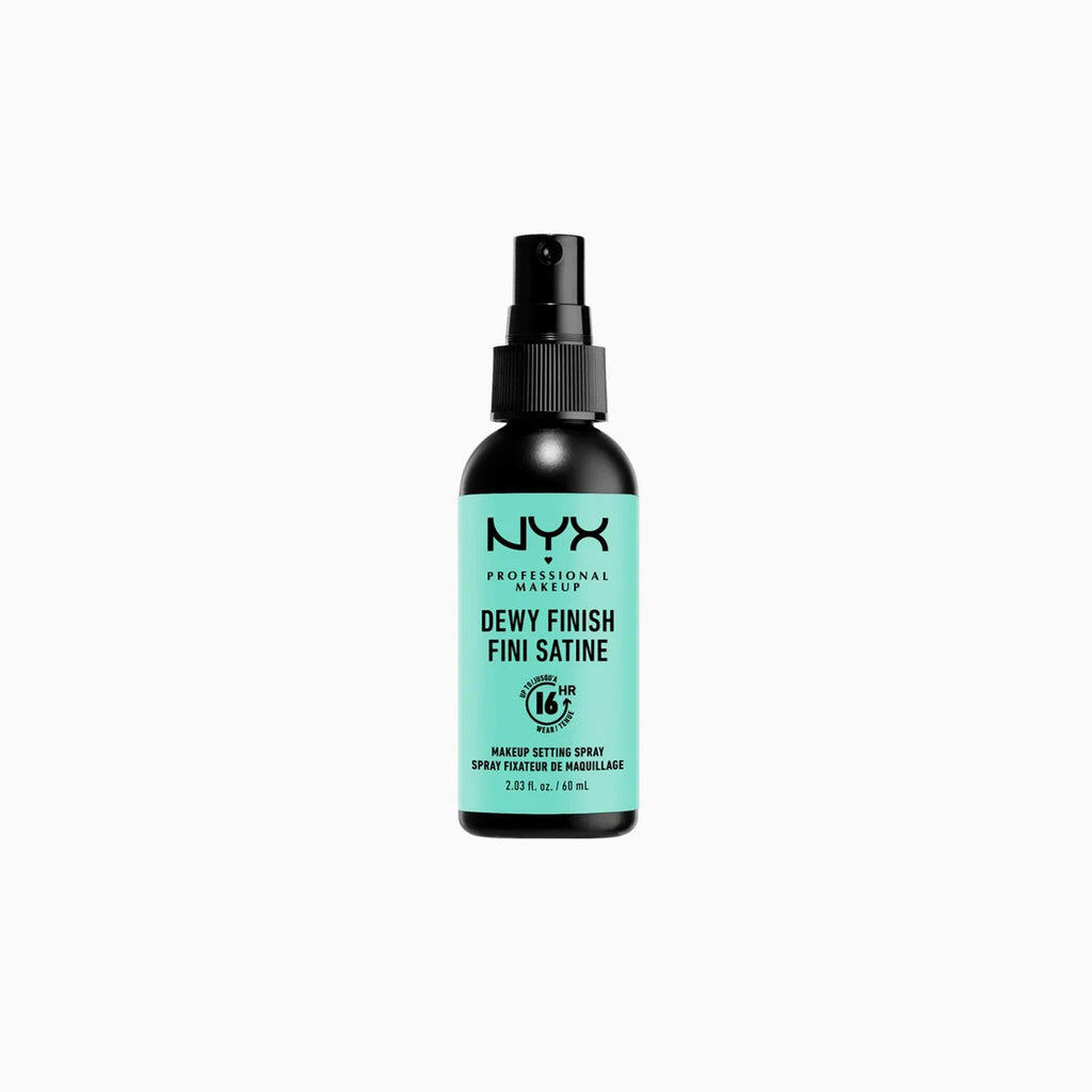 NYX Dewy Finish Makeup Setting Spray 60ml - TheSkinFit