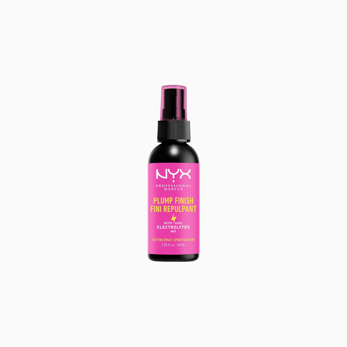 NYX Plump Finish Setting Spray 60ml