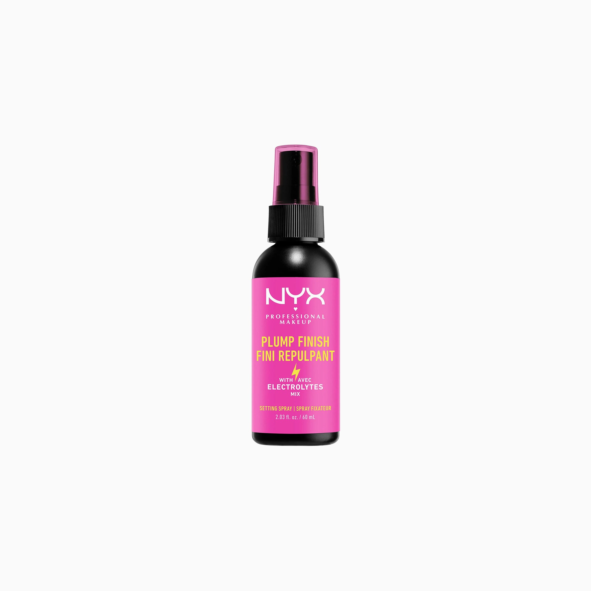 NYX Plump Finish Setting Spray 60ml