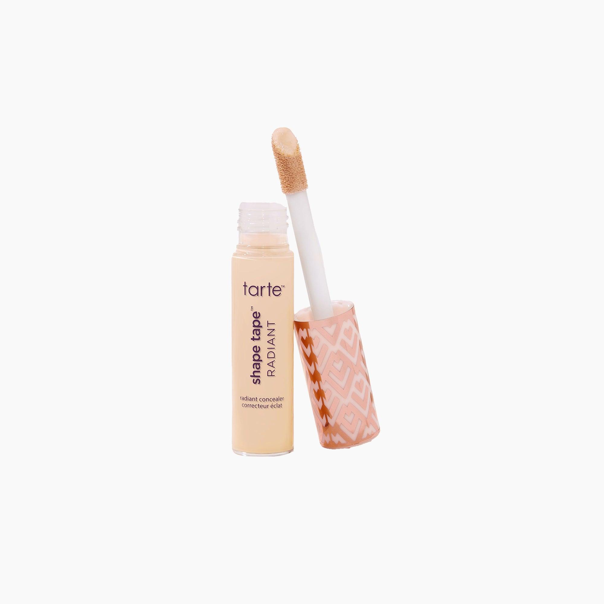 Tarte Shape Tape Radiant Concealer 12N Fair Neutral 10ml - TheSkinFit