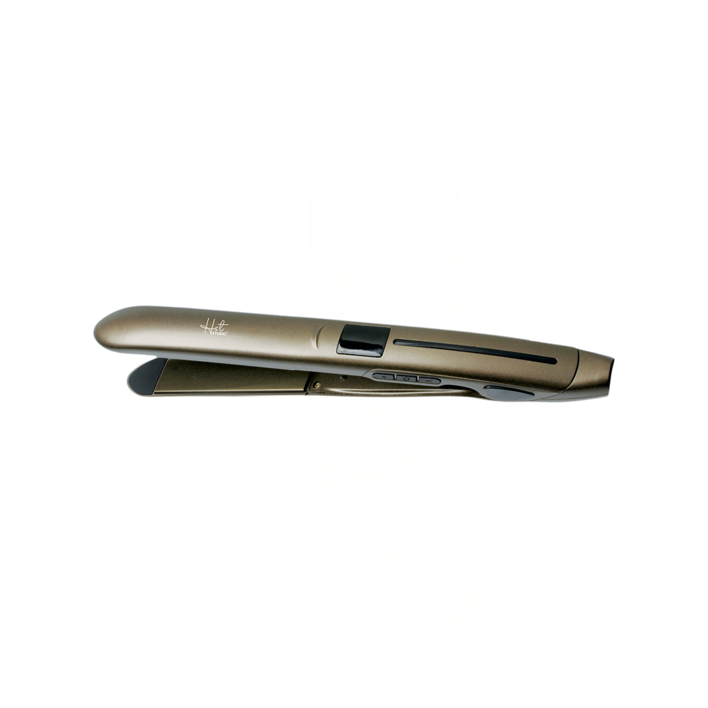 HST Studio Shine Therapy Sleek & Radiant Style Straightener HST-9665