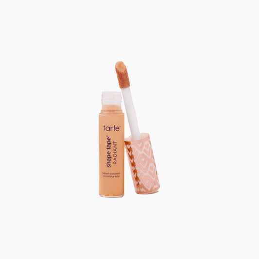 Tarte Shape Tape Radiant Concealer 35H Medium Honey 10ml - TheSkinFit