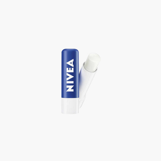 Nivea 24H+ Moisture Lip Balm Original 4.8gm