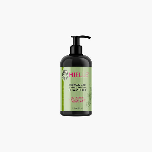 Mielle Rosemary Mint Strengthening Shampoo 355ml - TheSkinFit