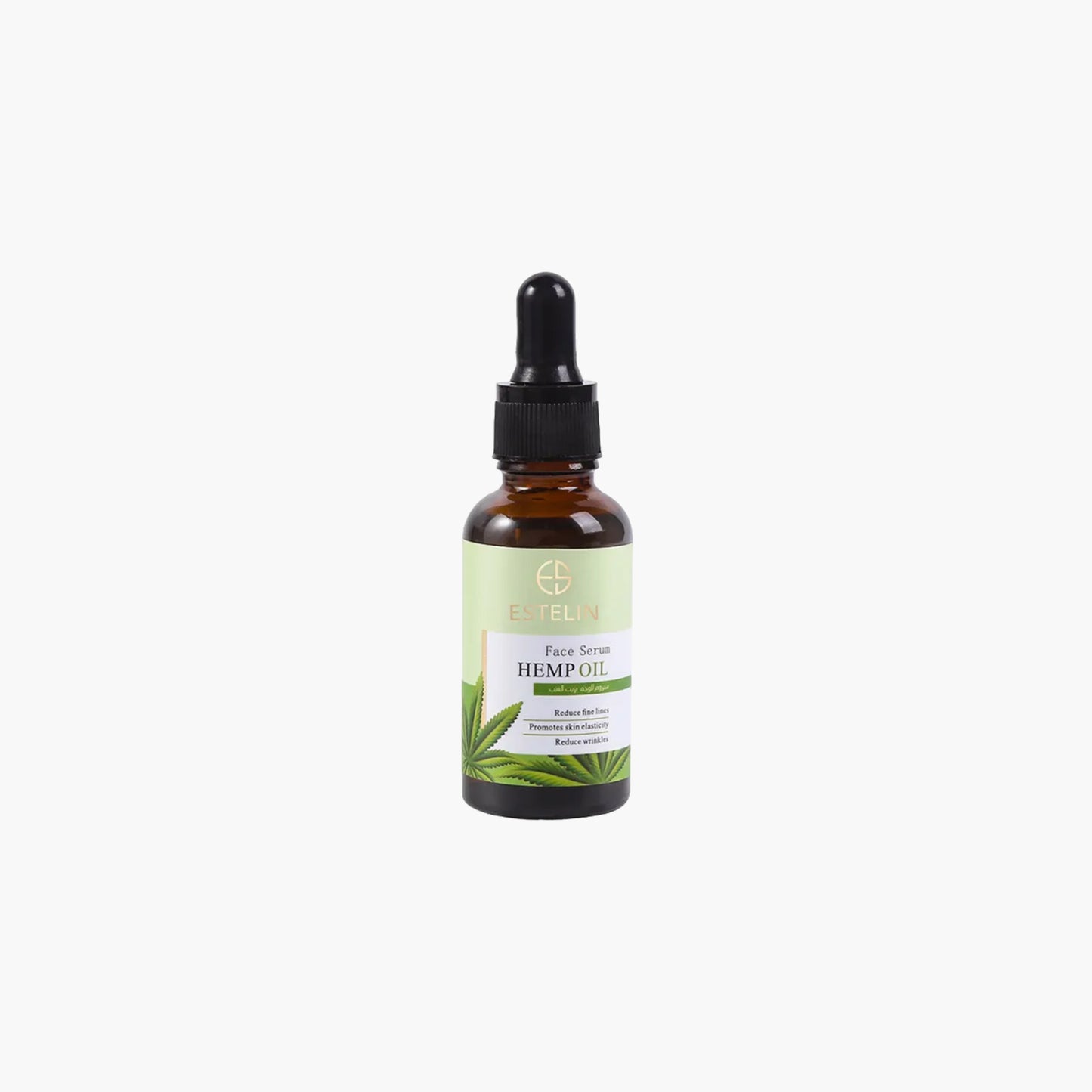 Estelin Hemp Oil Face Serum 30ml