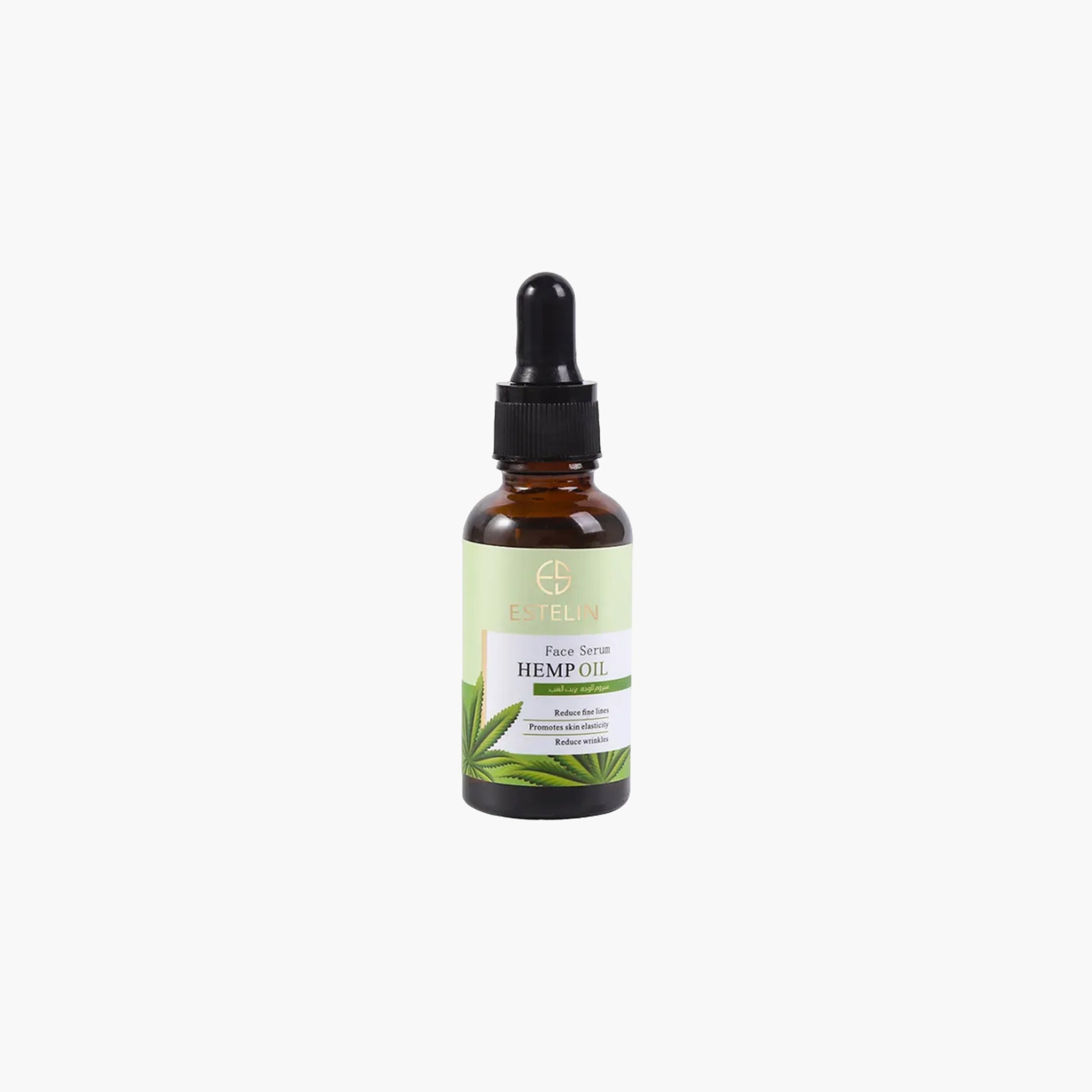 Estelin Hemp Oil Face Serum 30ml