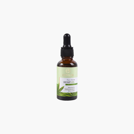 Estelin Hemp Oil Face Serum 30ml
