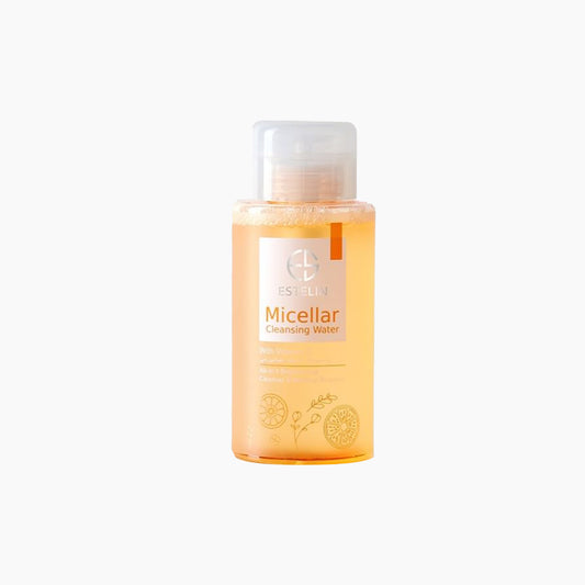 Estelin Micellar Cleansing Water With Vitamin C 300ml