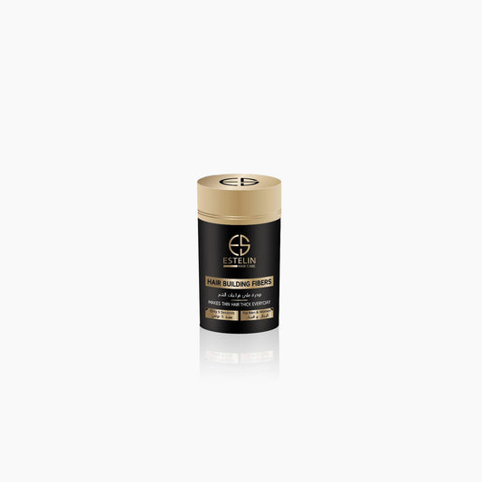 Estelin Hair Building Fibers Dark Brown 22gm