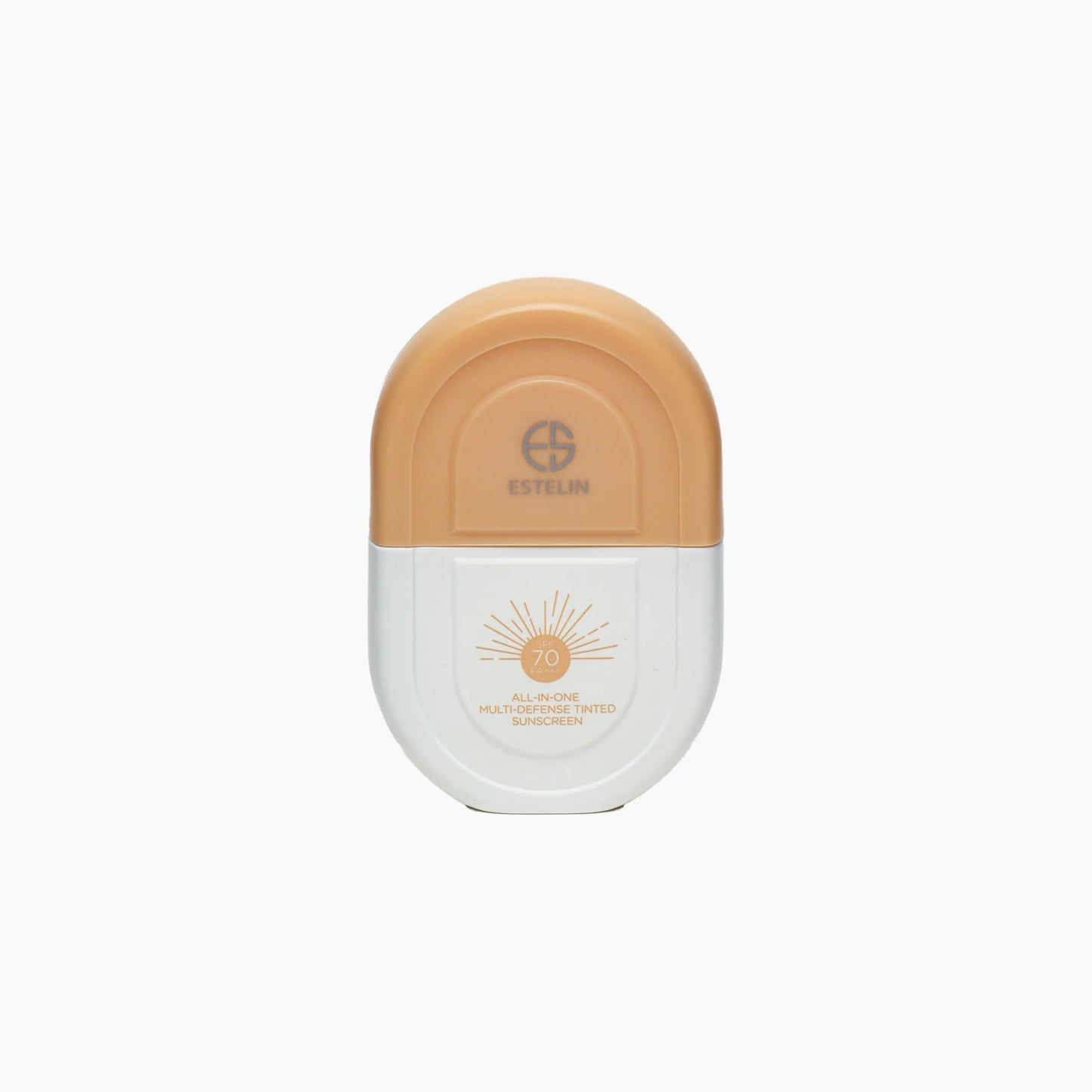 Estelin All-In-One Multi-Defense Tinted Sunscreen SPF 70 PA+++ 50gm