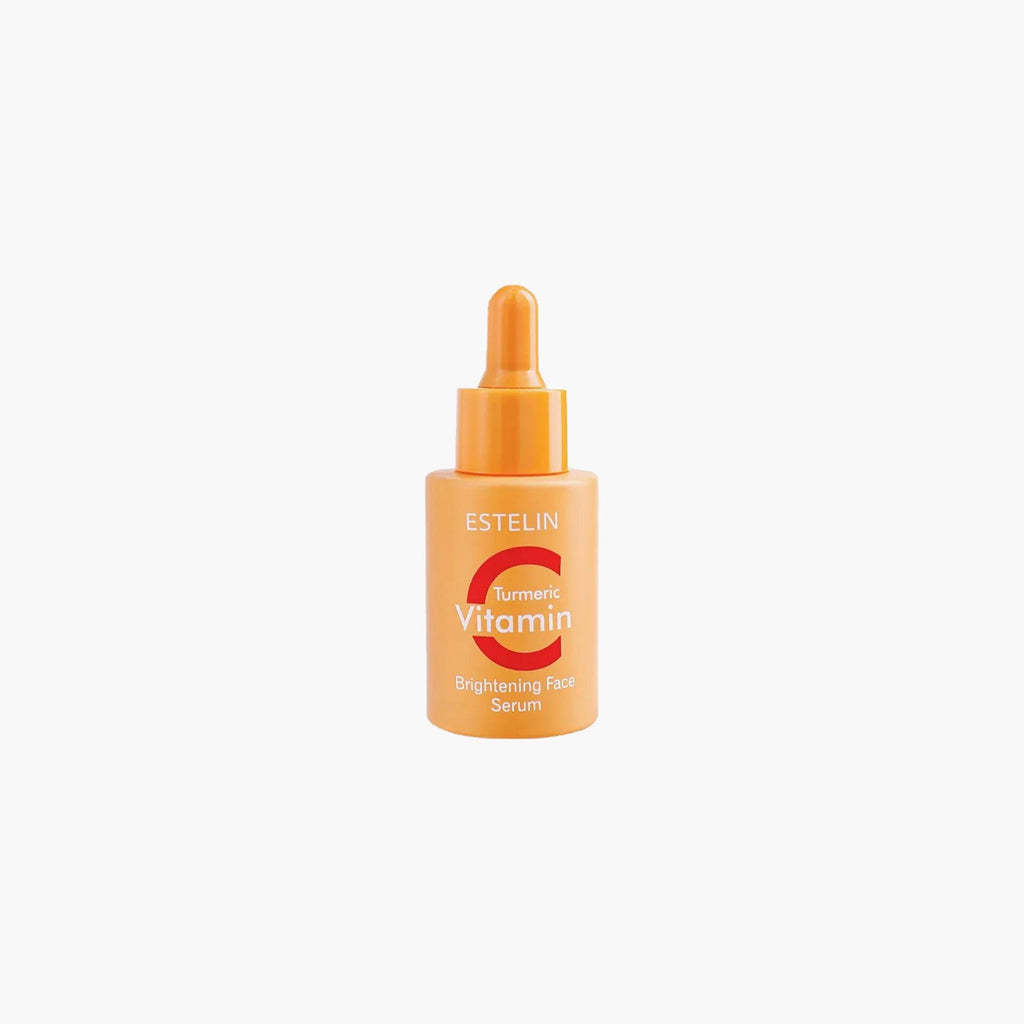 Estelin Vitamin C &Turmeric Brightening Face Serum 30ml - TheSkinFit