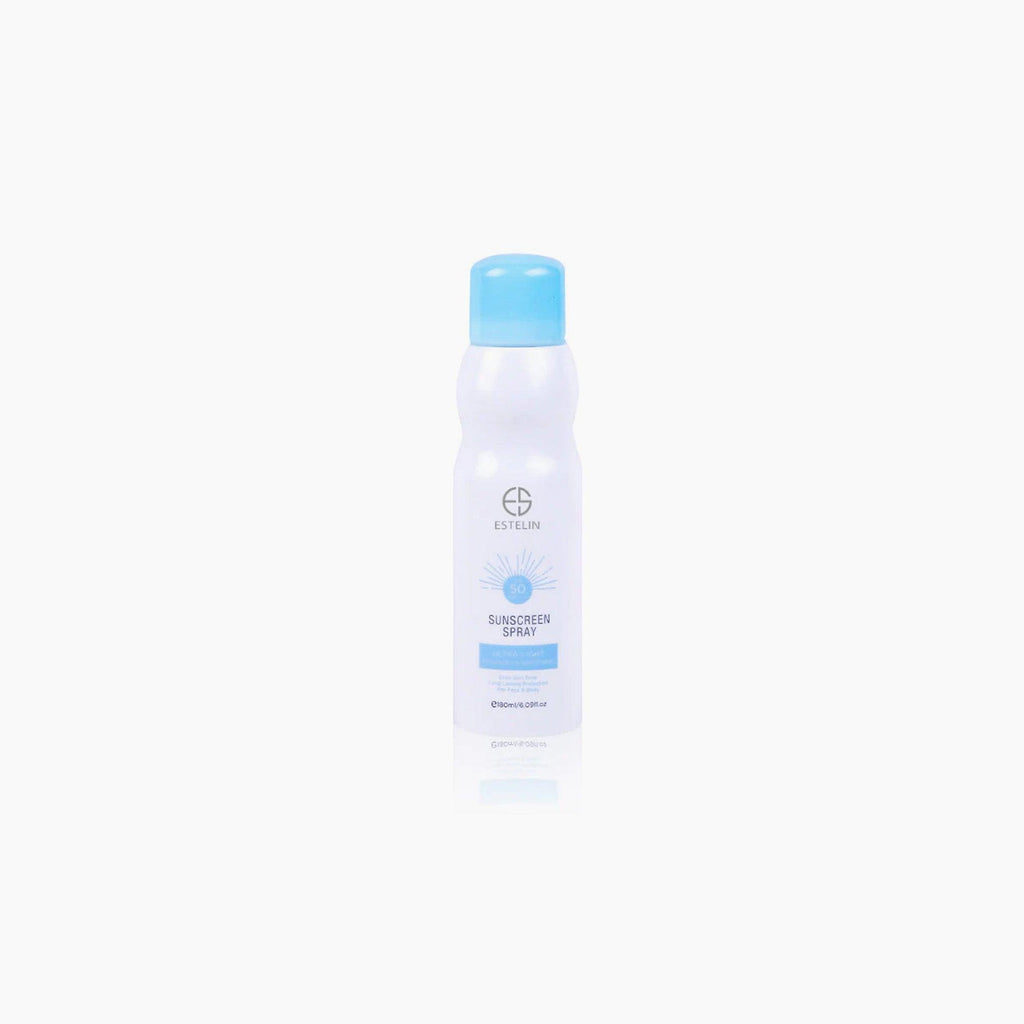 Estelin Ultra-Light Hydrating Invisible Sunscreen Spray SPF50 PA+++ 180ml - TheSkinFit