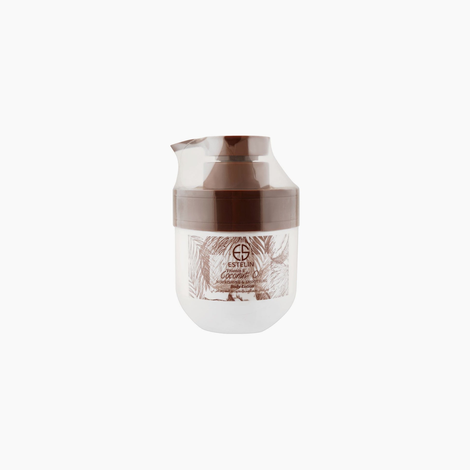 Estelin Vitamin E Coconut Oil Nourishing & Smoothing Body Lotion 300ml