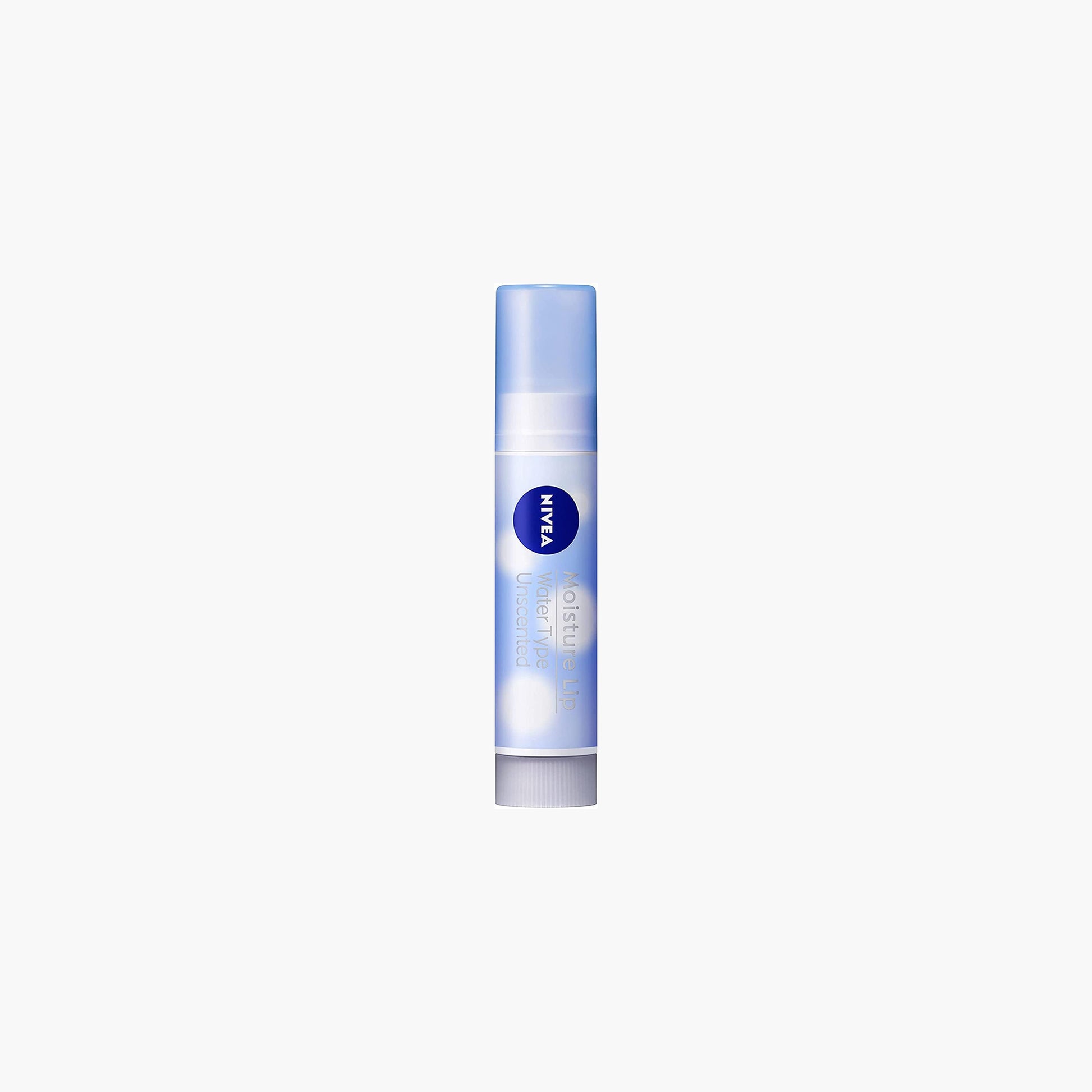 Nivea Moisture Lip Water Type Lip Balm SPF20 PA++ Unscented Japan 3.5gm