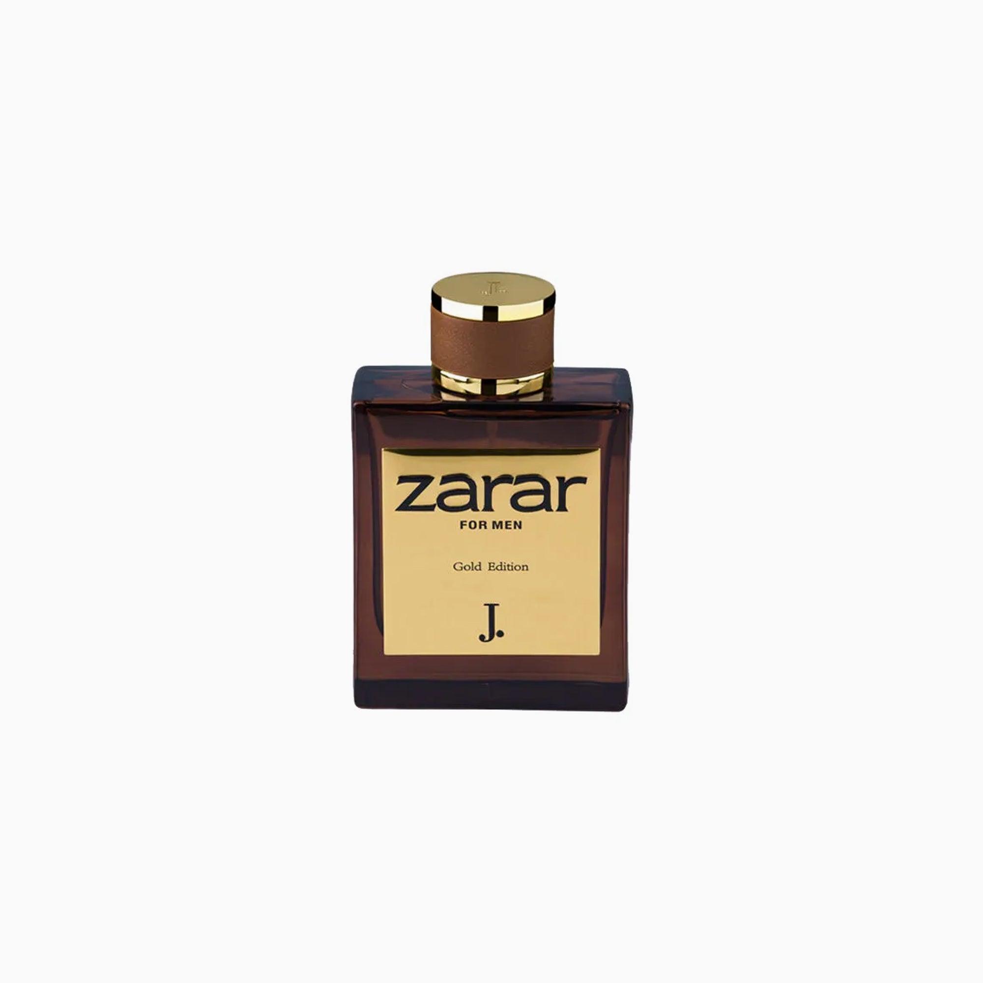 J. Zarar for Men Gold Edition Eau de Parfum 30ml