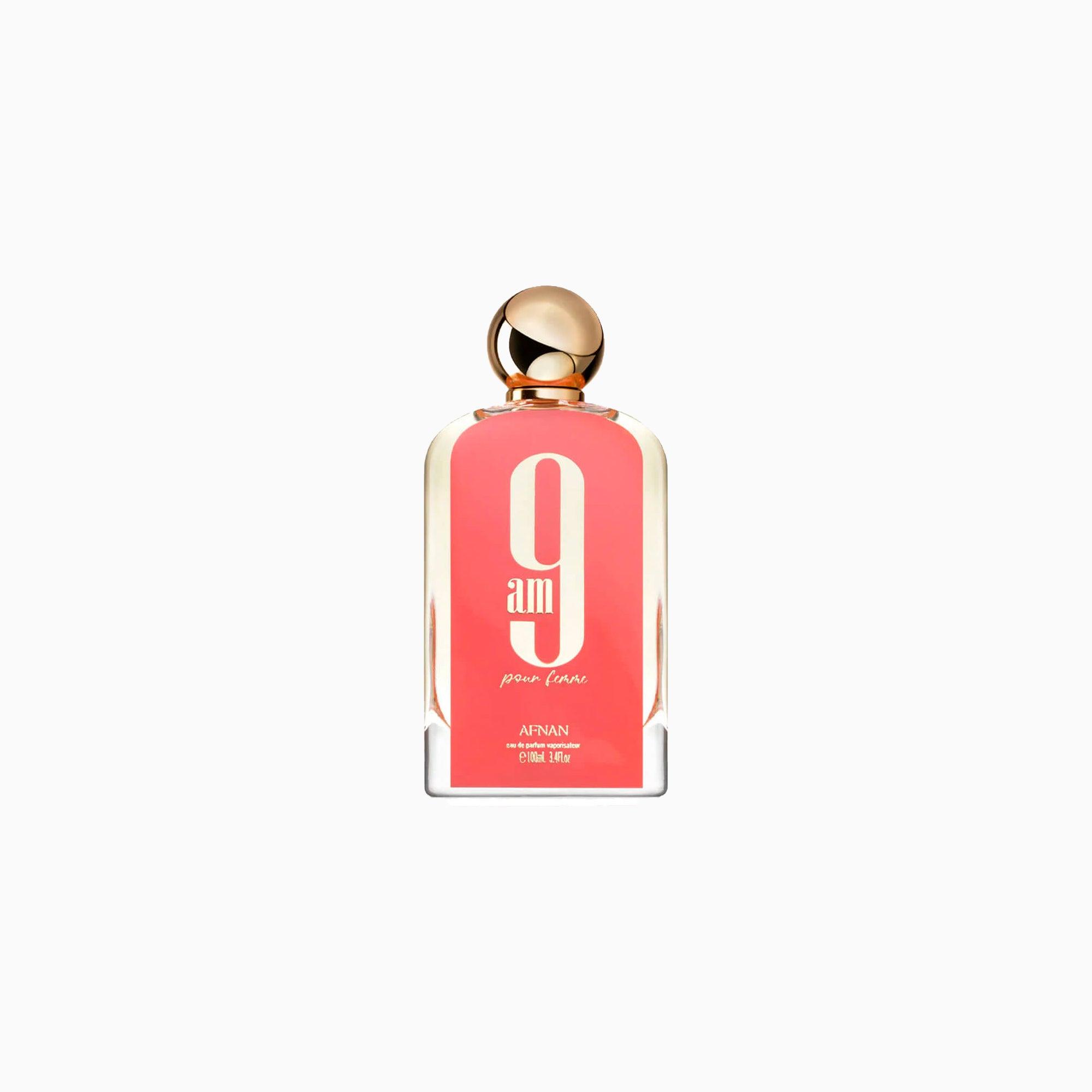Afnan 9AM Pour Femme Eau De Parfum 100ml