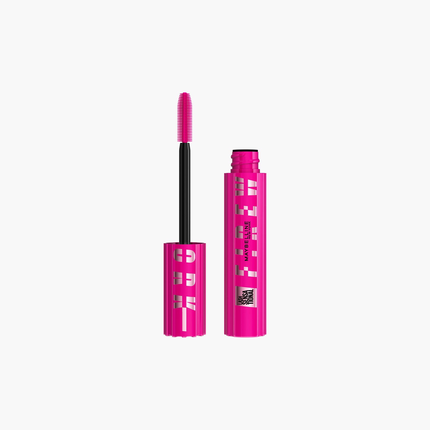 Maybelline New York Lash Sensational Firework Mascara 801 Very Black 10ml