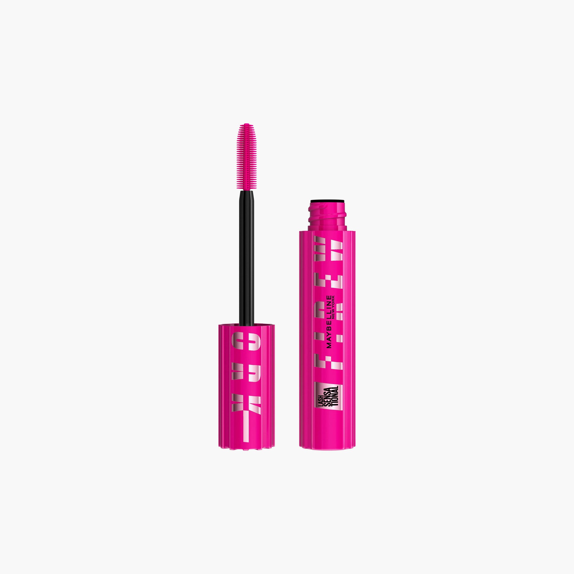 Maybelline New York Lash Sensational Firework Mascara 801 Very Black 10ml