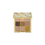 Huda Beauty Obsessions Eyeshadow Palette Gold 1 Piece - TheSkinFit