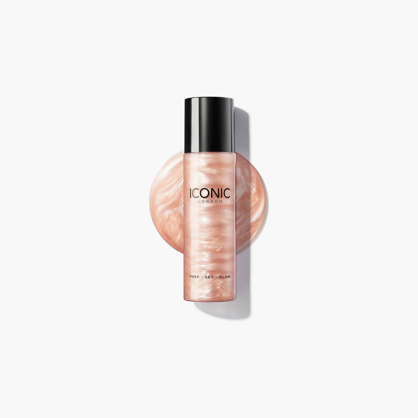 Iconic London Prep-Set-Glow Setting Spray Original 120ml