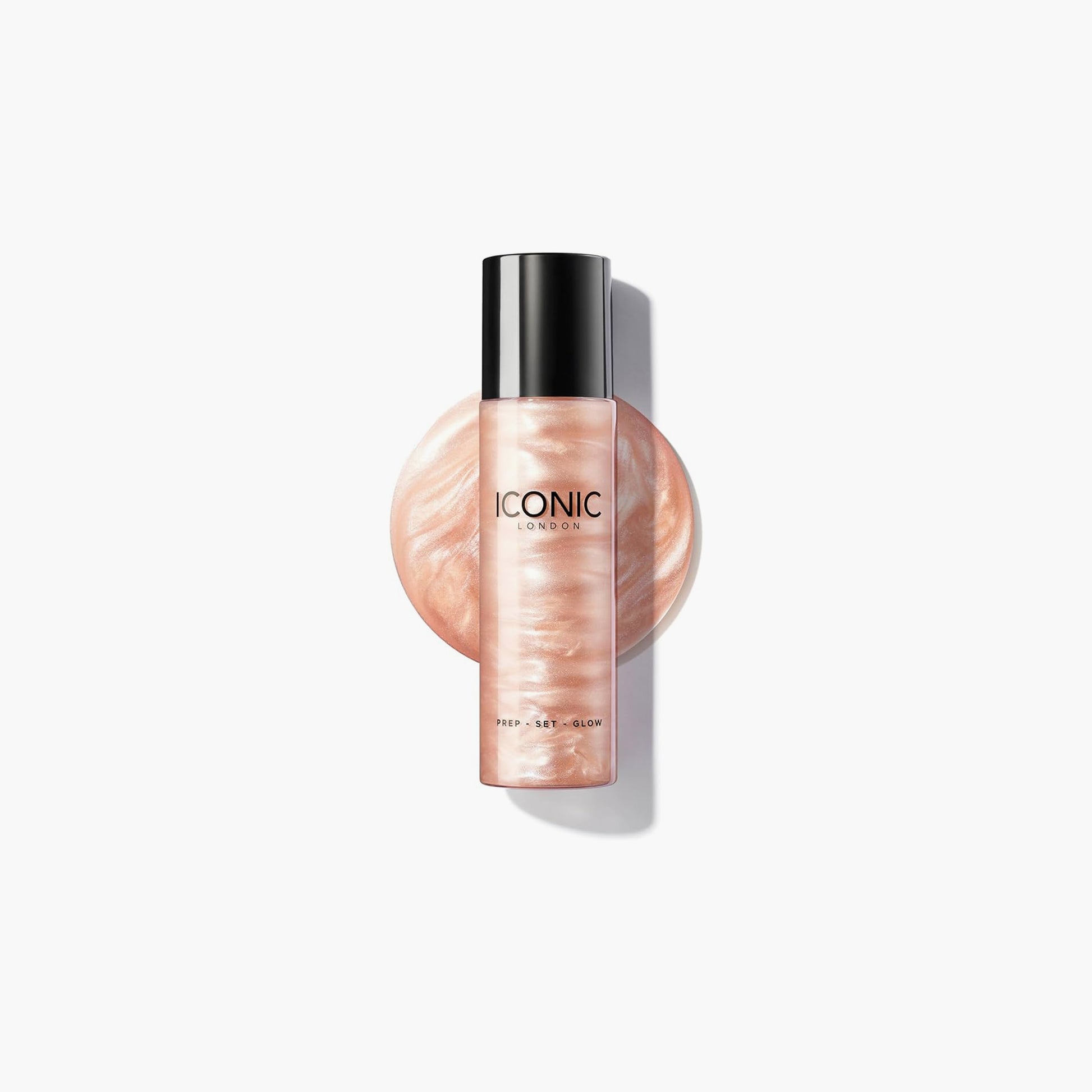 Iconic London Prep-Set-Glow Setting Spray Original 120ml