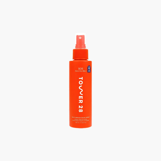 Tower 28 SOS Daily Rescue Facial Spray 120ml Without Box - TheSkinFit