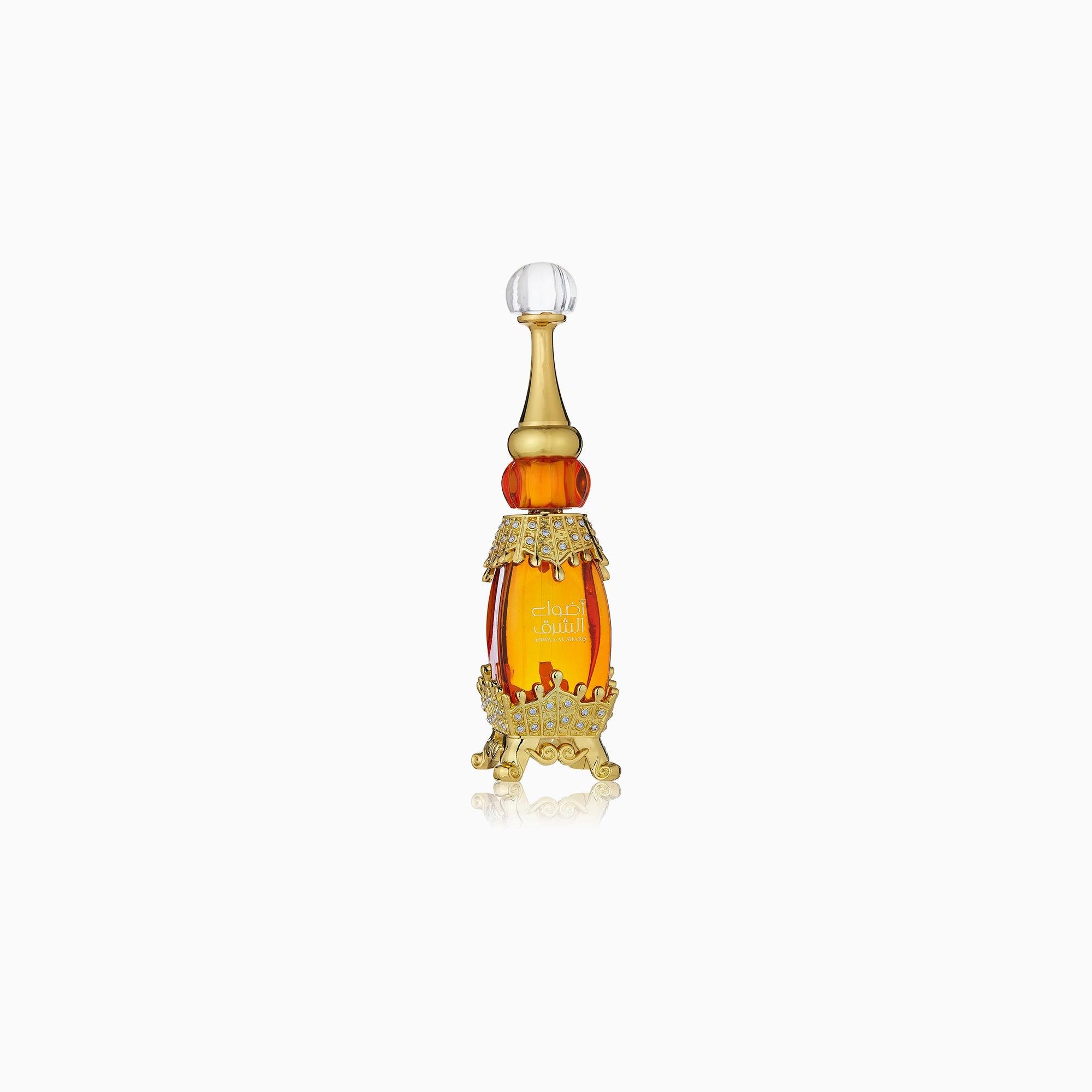 Afnan Adwaa Al Sharq Concentrated Perfume Oil Unisex 25ml