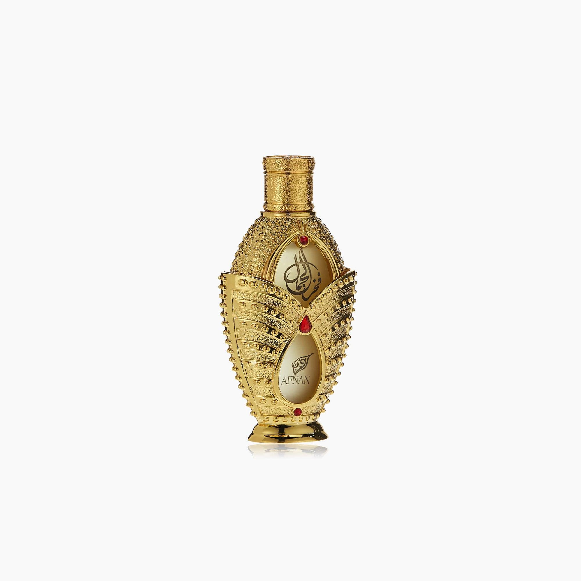 Afnan Fakhar Al Jamaal Concentrated Perfume Oil Unisex 20ml