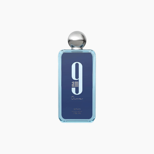 Afnan 9AM Dive Eau De Parfum 100ml - TheSkinFit