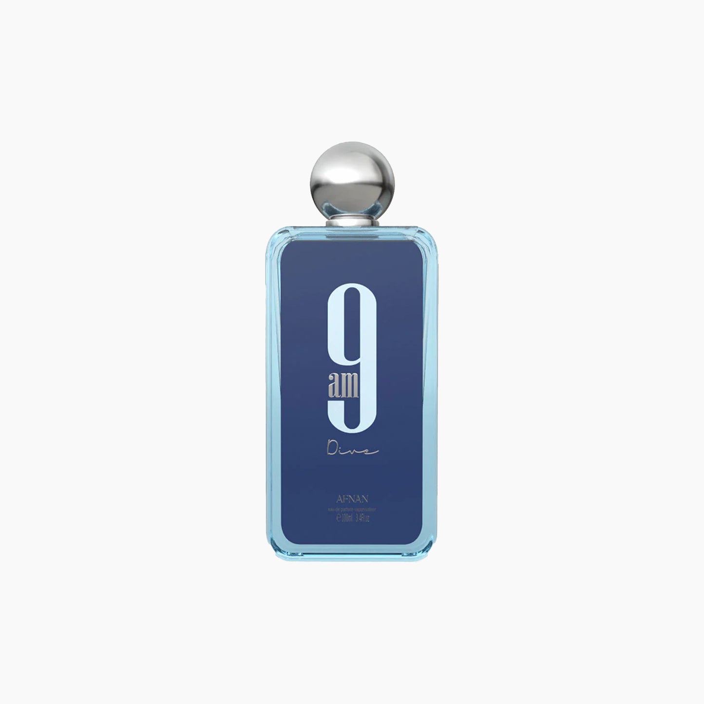 Afnan 9AM Dive Eau De Parfum 100ml