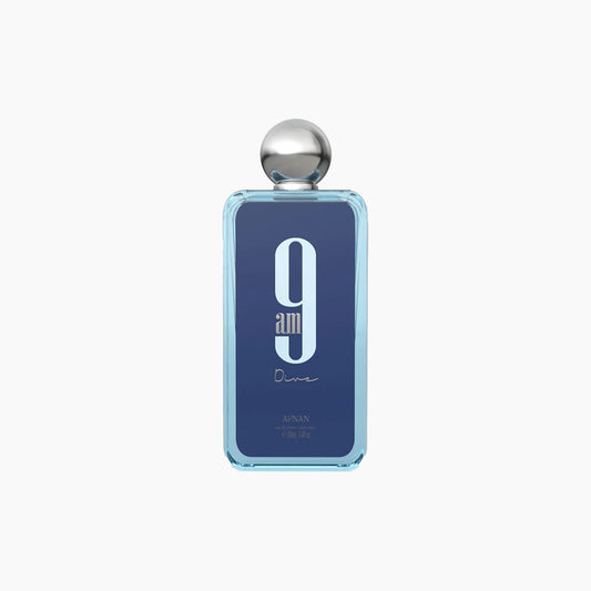 Afnan 9AM Dive Eau De Parfum 100ml