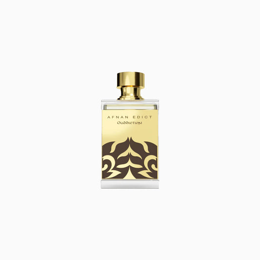 Afnan Edict Ouddiction Extrait De Parfum 80ml