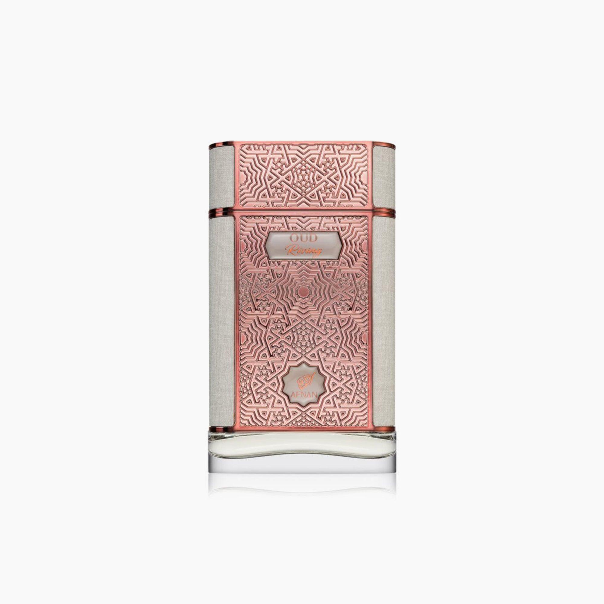 Afnan Oud Rising Eau De Parfum Unisex 80ml