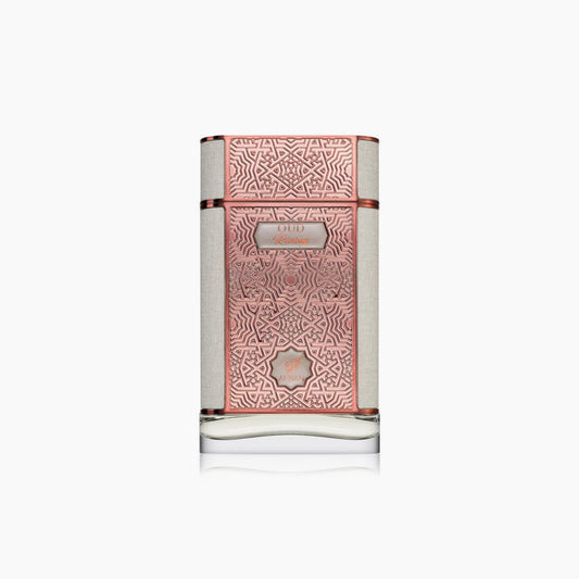 Afnan Oud Rising Eau De Parfum 80ml