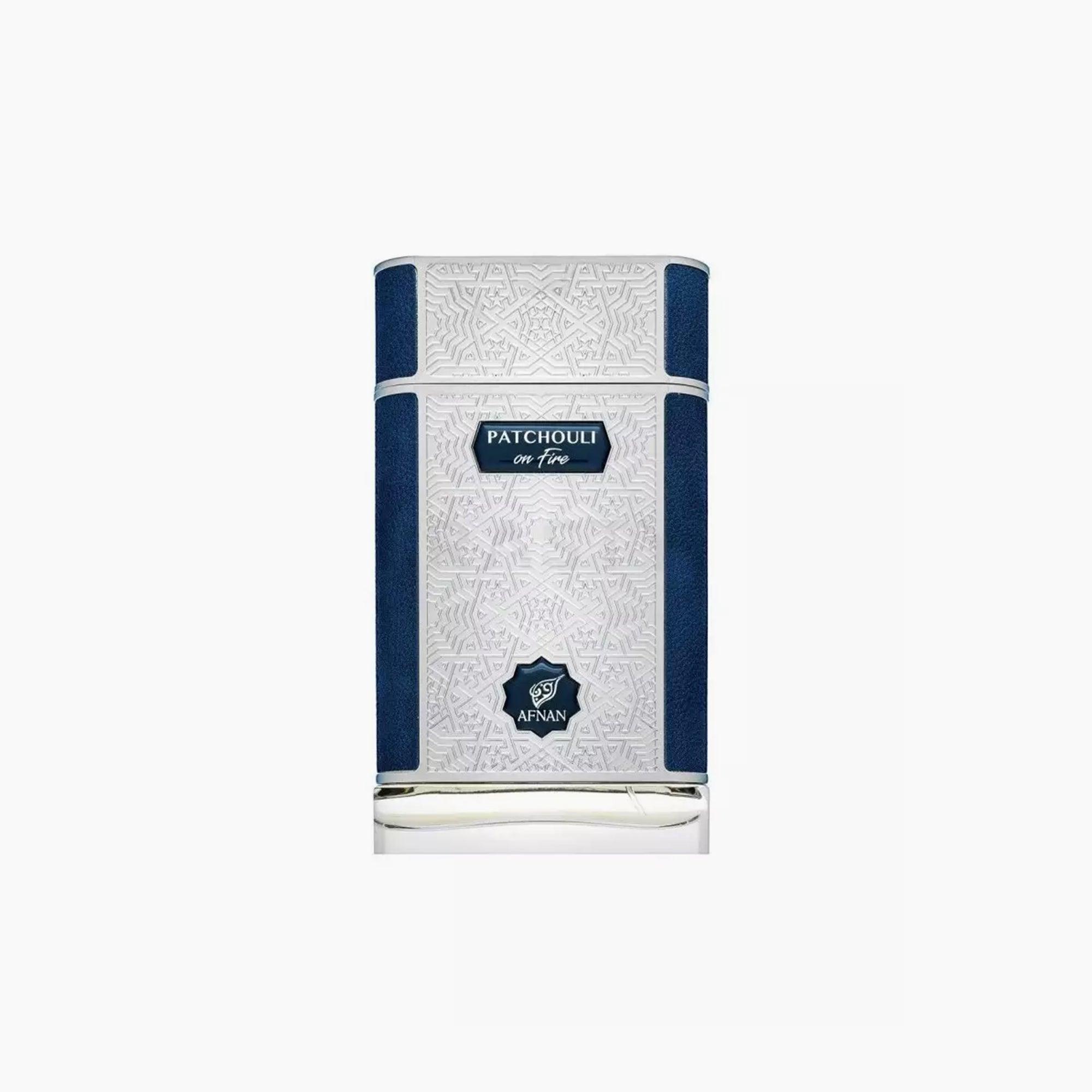 Afnan Patchouli On Fire Eau De Parfum Unisex 100ml