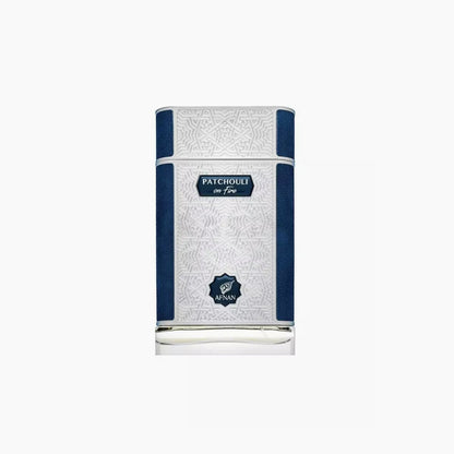 Afnan Patchouli On Fire Eau De Parfum 100ml