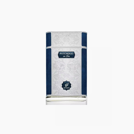 Afnan Patchouli On Fire Eau De Parfum 100ml