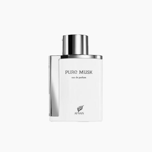 Afnan Pure Musk Eau De Parfum 100ml - TheSkinFit