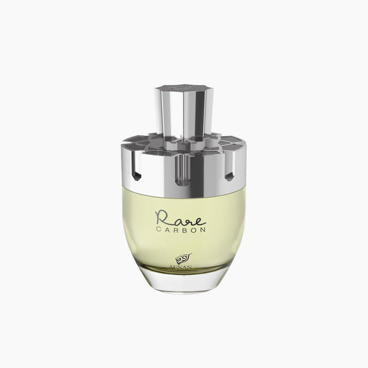 Afnan Rare Carbon Eau De Parfum 100ml - TheSkinFit
