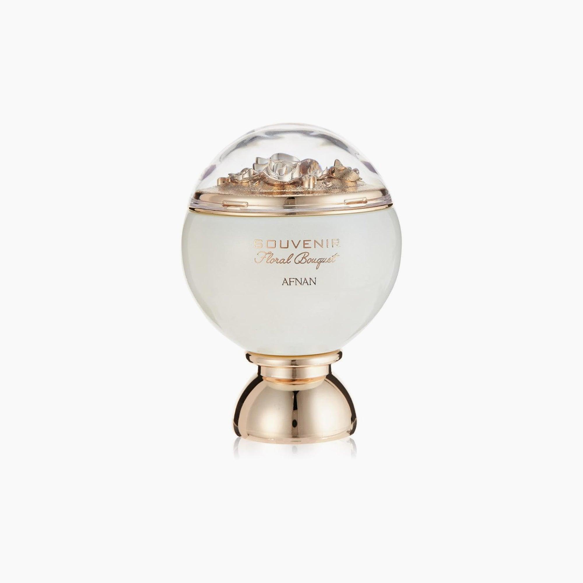 Afnan Souvenir Floral Bouquet Eau De Parfum For Women 100ml