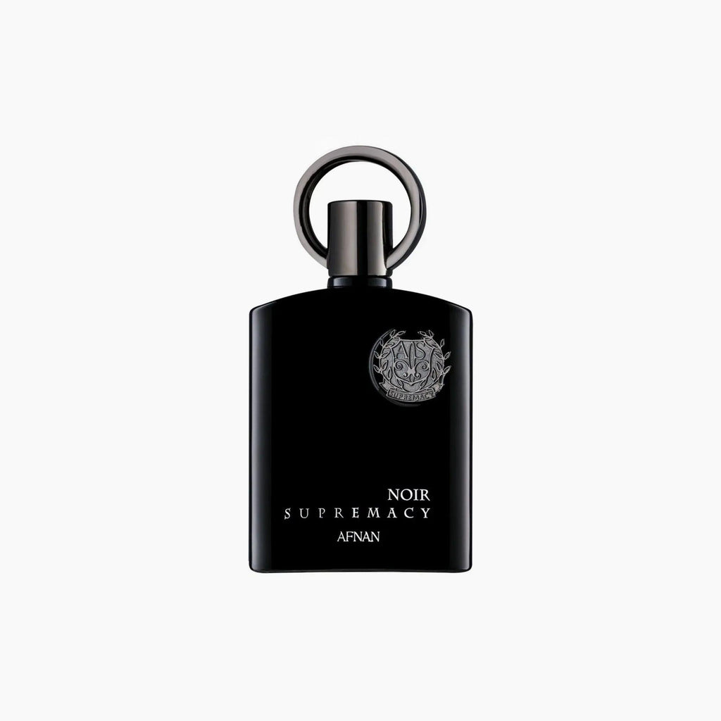Afnan Supremacy Noir Eau De Parfum For Men 100ml