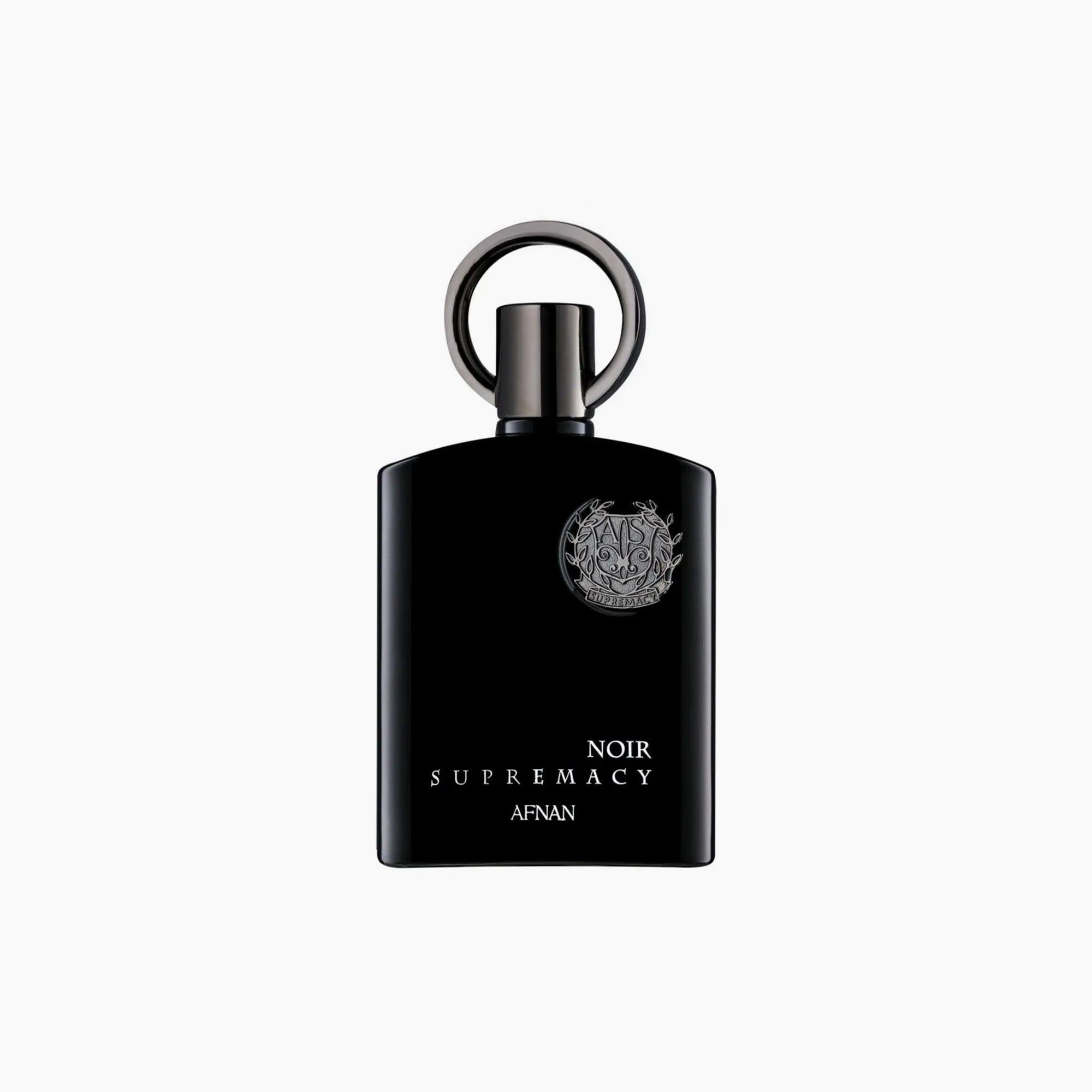 Afnan Supremacy Noir Eau De Parfum For Men 100ml