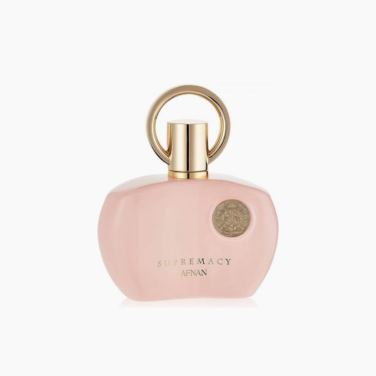 Afnan Supremacy Pink Pour Femme Eau De Parfum 100ml
